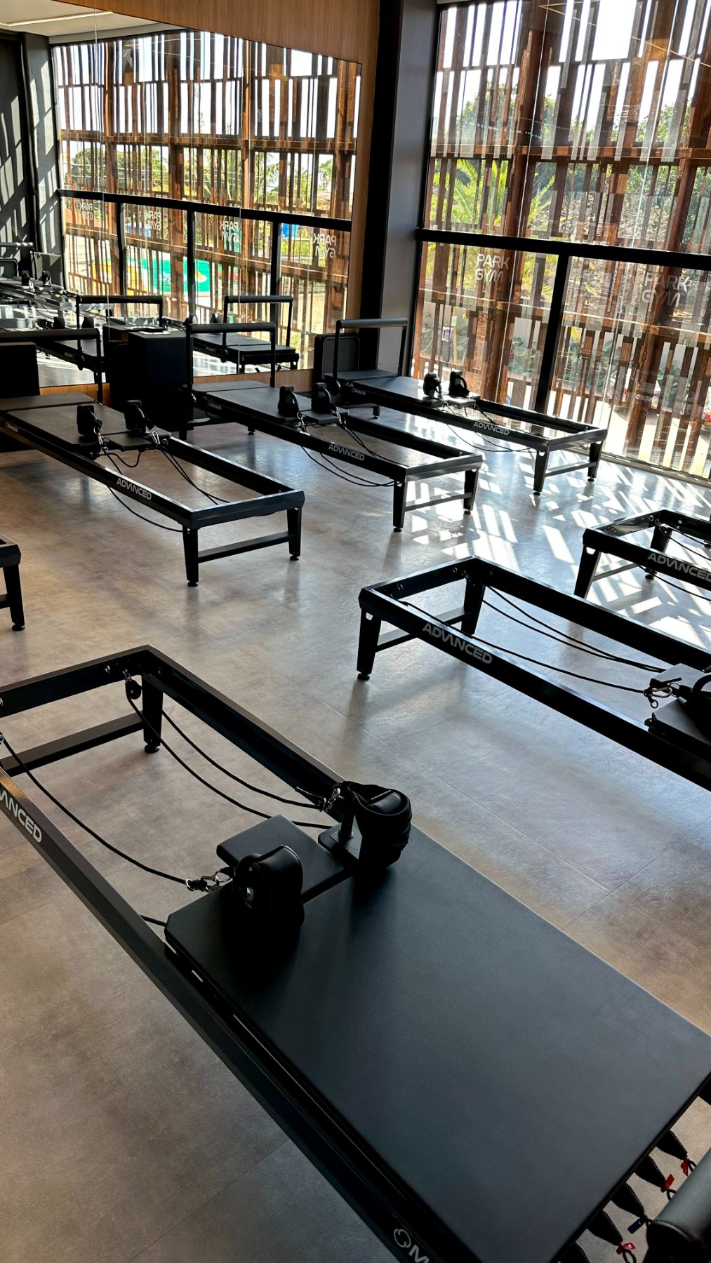 Studio de pilates